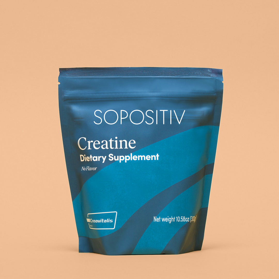 Sopositiv Creatine (Creavitalis®)