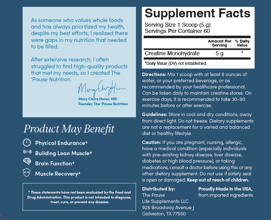 Sopositiv Creatine (Creavitalis®)