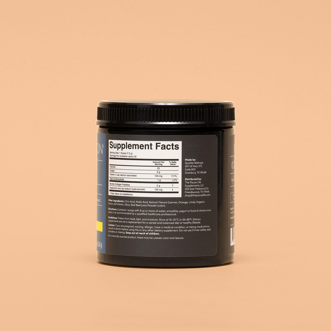 Sopositiv Skin Boost Plus® Collagen by Sparkle Wellness