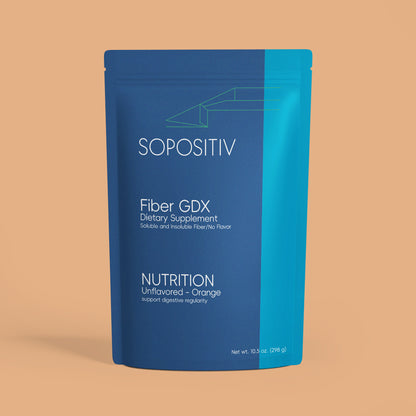 Sopositiv Fiber GDX