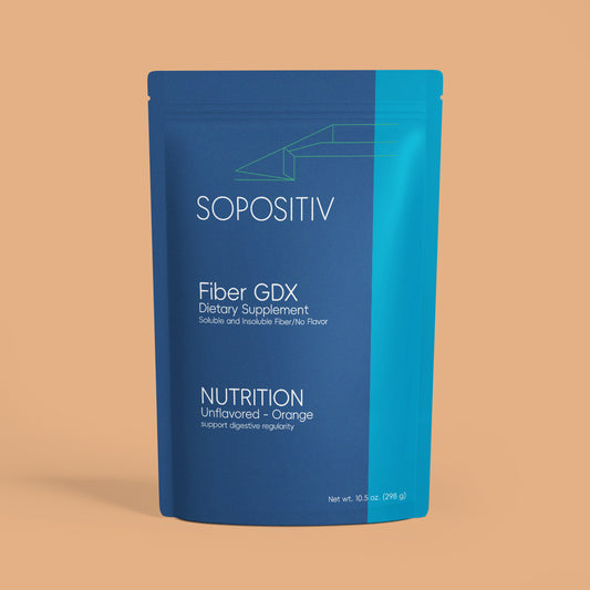 Sopositiv Fiber GDX