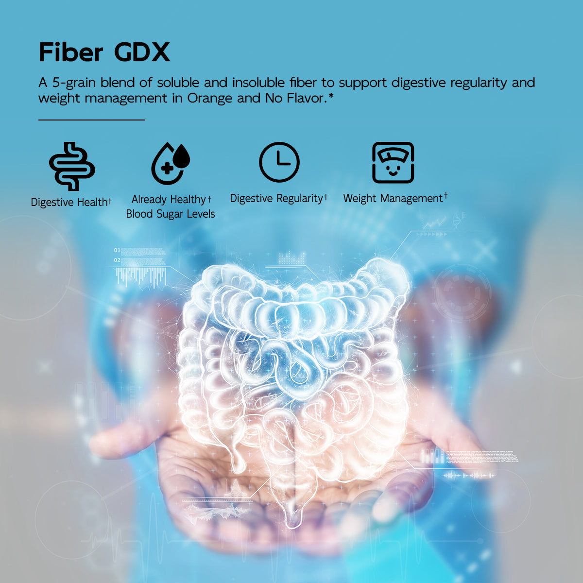 Sopositiv Fiber GDX