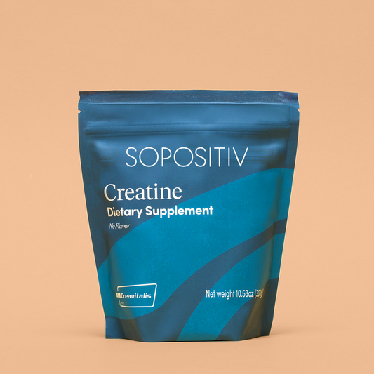 Sopositiv Creatine (Creavitalis®)