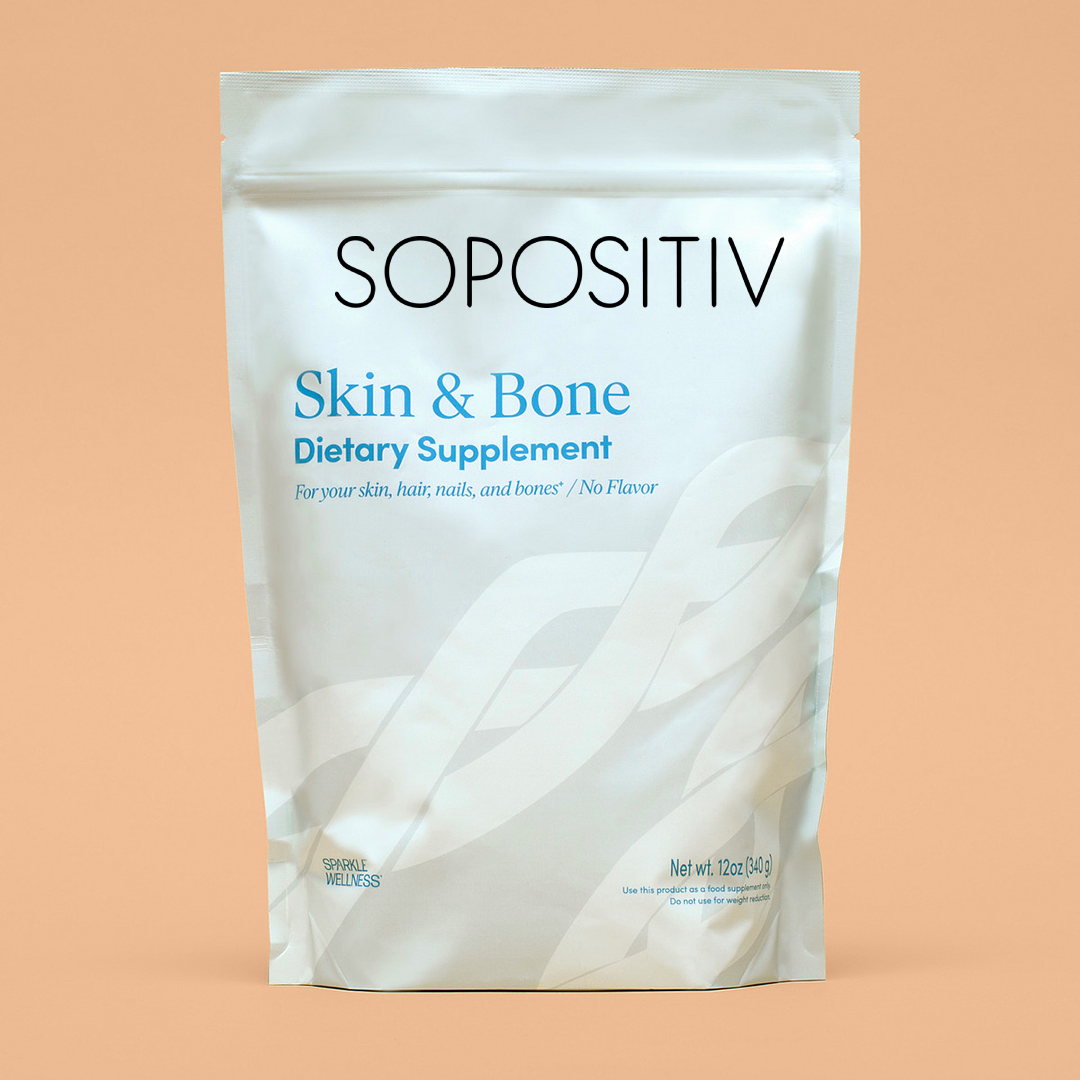 Sopositiv Skin & Bone Collagen