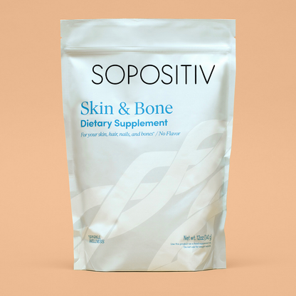 Sopositiv Skin & Bone Collagen